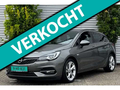 Opel Astra 1.2 Turbo Elegance Start/Stop Carplay / Garantie