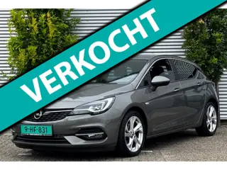 Opel Astra 1.2 Turbo Elegance Start/Stop Carplay / Garantie