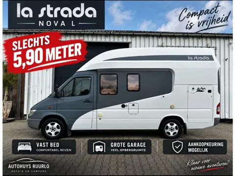 La Strada Nova L Mercedes 313 CDI Automaat | Uniek Airco