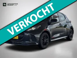 Mazda 2 Hybrid 1.5 Centre-line (NL-auto, Fabrieksgarantie, Navi, Carplay, StoelV, Camera, Addapt Cru