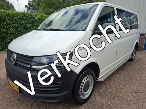 Volkswagen Transporter KOMBI 2.0TSI 9-PERSOONS BENZINE 150PK
