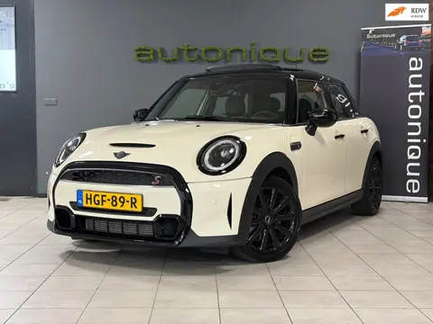 Mini Mini 2.0 Cooper S |Panodak|ACC|Camera|Digital Dash|Flippers