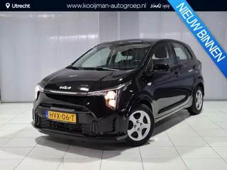 Kia Picanto 1.0 DPI DynamicLine 5p. Apple Carplay/Android Auto, Navigatie, Camera.