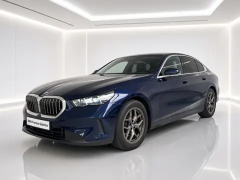 BMW 5 Serie 520i Sedan | Nieuw Model | Personal CoPilot | Elek. Klep | Stoelverwarming |