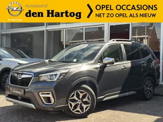Subaru Forester 2.0i e-BOXER Comfort Automaat/Trekhaak/Parkeerhulp/Navi/Camera