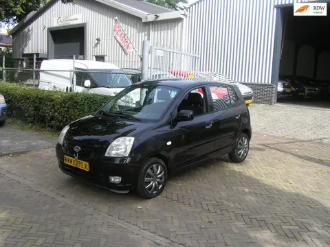 Kia Picanto 1.1 LXE 115 d km automaat APK