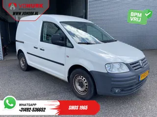 Volkswagen Caddy 1.9 TDI EXPORT DB-Riem V.V./ Airco/ Cruise/ Trekhaak/ Radio