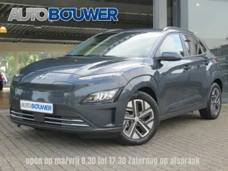 Hyundai KONA EV Edition 64 kWh | 3 fase | warmtepomp 1e eigen | dealer onderh | Head-up | groot navi