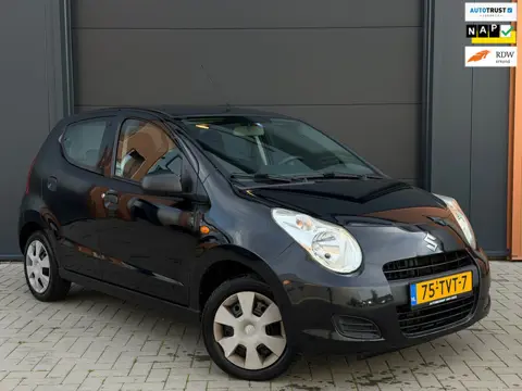 Suzuki Alto 1.0 Comfort Plus|2e Eigenaar|Goed Onderhouden|Airco|Elektrische Ramen|APK t/m 4-2027