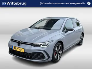 Volkswagen Golf 1.4 eHybrid GTE / AUTOMAAT/ 245 PK/ BLACK STYLE/ ELEK. TREKHAAK/ CAMERA/ PARK. SENSO