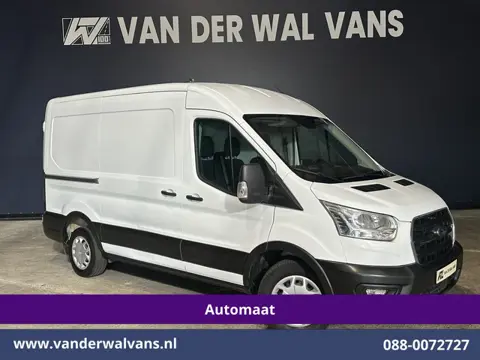 Ford Transit 2.0 TDCI 131pk Automaat L2H2 Euro6 Airco | Navigatie | Cruisecontrol Dakdraagsysteem me