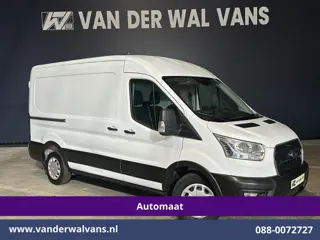 Ford Transit 2.0 TDCI 131pk Automaat L2H2 Euro6 Airco | Navigatie | Cruisecontrol Dakdraagsysteem me