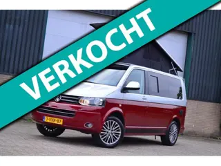 Volkswagen Transporter 2.0 TDI Camper / California / T5 GP / NIEUW!