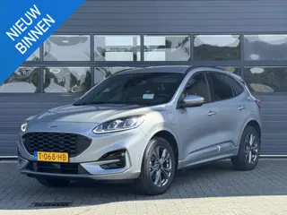 FORD KUGA 2.5 PHEV ST-LINE I AUTOMAAT I TREKHAAK (1500KG) I WINTERPAKKET I P-CAMERA I APPLE CARPLAY