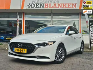 Mazda 3 2.0 e-SkyActiv-G M Hybrid Comfort BJ.2021 / Navi / Camera / Head-Up / Led / Clima / Keyless 