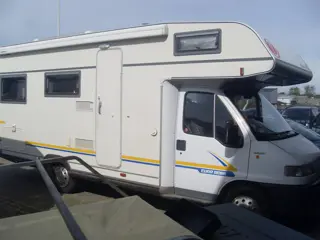 Eura Mobil 6 persoons camper
