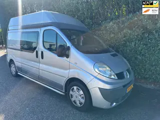Renault Trafic 2.0 dCi T29 L2H2 Bj'01-2007 AIRCO !!!
