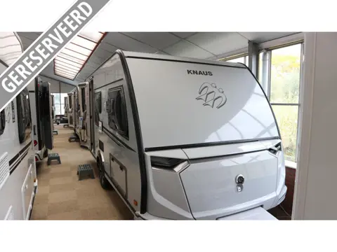 Knaus Sudwind Black Selection 460 EU prijs incl div opties