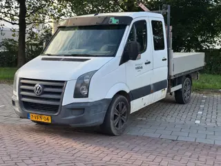 Volkswagen Crafter 32 2.5 TDI L2 DC