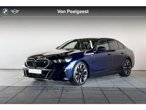 BMW i5 Sedan eDrive40 M Sport Edition