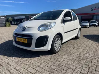 Citroen C1 1.0 Collection zeer nette auto airco
