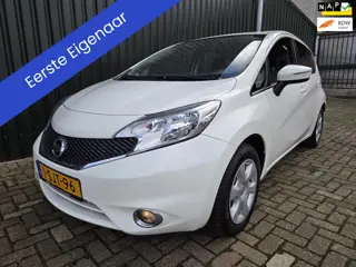 Nissan Note 1.2 Acenta volledig onderhoud