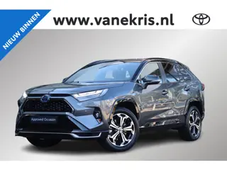 Toyota RAV4 2.5 Plug-in Hybrid AWD Bi-Tone Plus, HUD