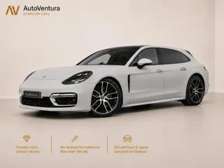 Porsche Panamera Sport Turismo 2.9 4 E-Hybrid | Krijt Grijs | Sport Chrono | Elektrisch schuif-/kant