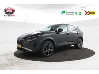 Nissan QASHQAI 1.3 MHEV Xtronic Tekna Automaat, 360 camera, apple carplay,