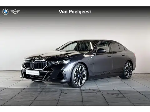 BMW 5 Serie Sedan 530e M Sportpakket Pro