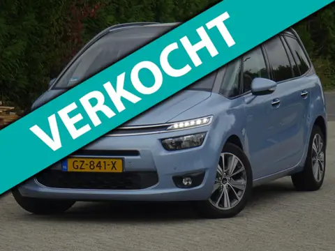 Citroen Grand C4 Picasso Verkocht! Verkocht!