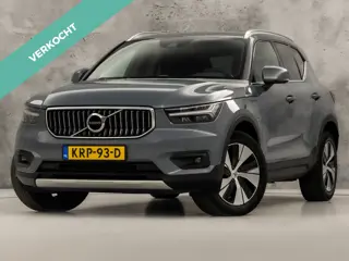 Volvo XC40 1.5 T4 Recharge Inscription 211Pk Automaat (APPLE CARPLAY, STUUR/STOELVERWARMING, MEMORY 