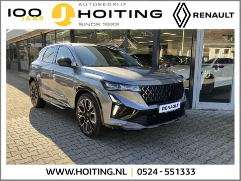 Renault Austral E-Tech full hybrid 200 esprit Alpine