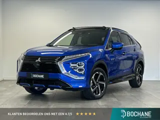Mitsubishi Eclipse Cross 2.4 PHEV Instyle | Panoramadak | Leder | 360º Camera | Head-Up Display | St