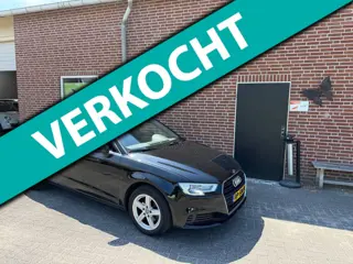 Audi A3 Sportback 1.0 TFSI Airco, PDC, Cruise control