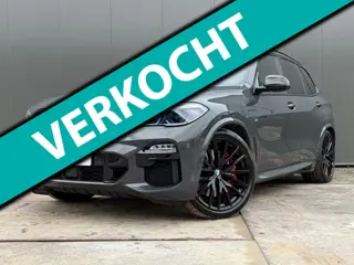 BMW X5 xDrive45e M-Sport Sky Lounge M-Seats Trekhaak H/K 360