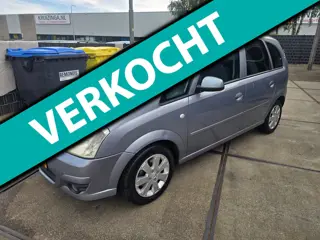 Opel Meriva 1.6-16V Cosmo Automaat Airco APK 06-2027