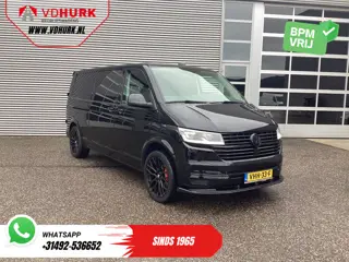 Volkswagen Transporter T6.1 2.0 TDI 150 pk DSG Aut. L2 LED/ Virtual Cockpit/ Stoelverw./ Alarm III/ 