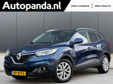 Renault Kadjar 1.2 TCe Bose / LED / Automaat / Keyless / Trekhaak