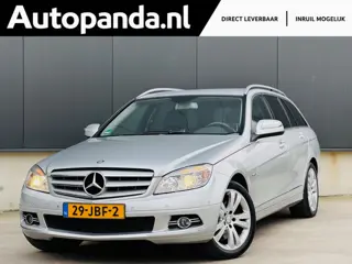 Mercedes-Benz C-klasse Estate 320 CDI Avantgarde | Keurige auto | Trekhaak | Climate