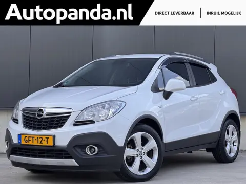 Opel Mokka 1.7 CDTi Edition / Trekhaak / Hoge instap