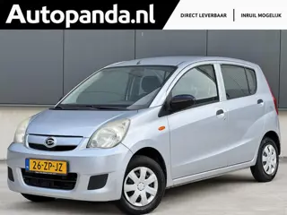 Daihatsu Cuore 1.0 Trend 54690 km! / 5 deurs