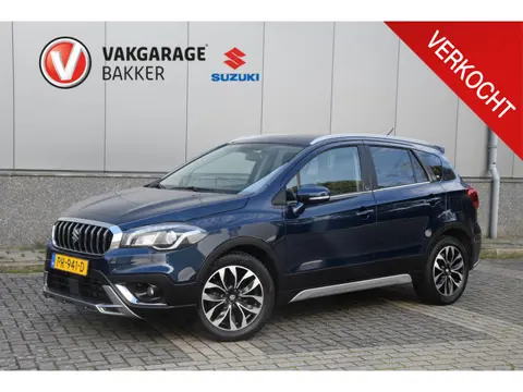 Suzuki S-Cross 1.0 Boosterjet Rhino | automaat | dealer onderhouden | navigatie |
