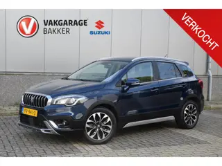 Suzuki S-Cross 1.0 Boosterjet Rhino | automaat | dealer onderhouden | navigatie |