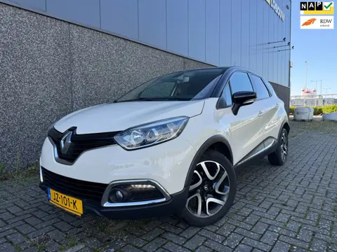 Renault Captur 0.9 TCe Dynamique/Dealer OH/Nieuwe APK en beurt!