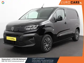 Peugeot Partner 1.5 BlueHDi 130PK L1 Navigatie Apple Carplay / Android Auto DAB trekhaak Cruise Cont