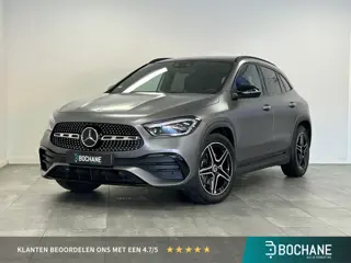 Mercedes-Benz GLA-klasse 200 AMG Line | Pano | Trekhaak | Memory | Mat grijs |