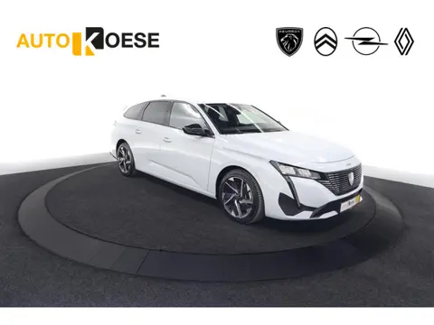 Peugeot 308 SW 1.6 Plug-in Hybrid 180 Allure | 360 Camera | Adaptieve Cruise Control | Navigatie | A