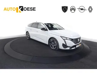 Peugeot 308 SW 1.6 Plug-in Hybrid 180 Allure | 360 Camera | Adaptieve Cruise Control | Navigatie | A