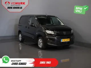 Peugeot Partner 1.5 HDi 130 pk Aut. MARGE NL Auto/ Carplay/ Virtual Cockpit/ Climate/ Keyless/ Camer